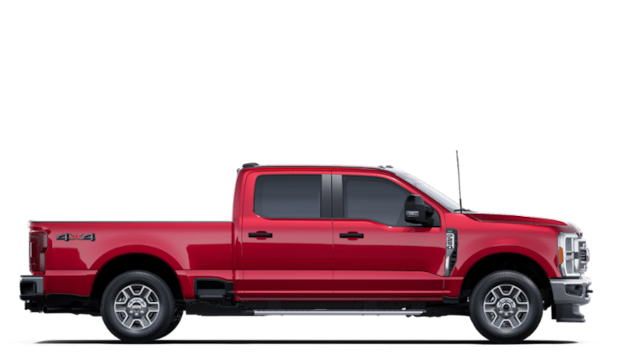 2025 Ford SuperDuty